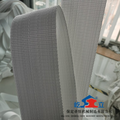 噸包吊裝帶的使用注意事項(xiàng)